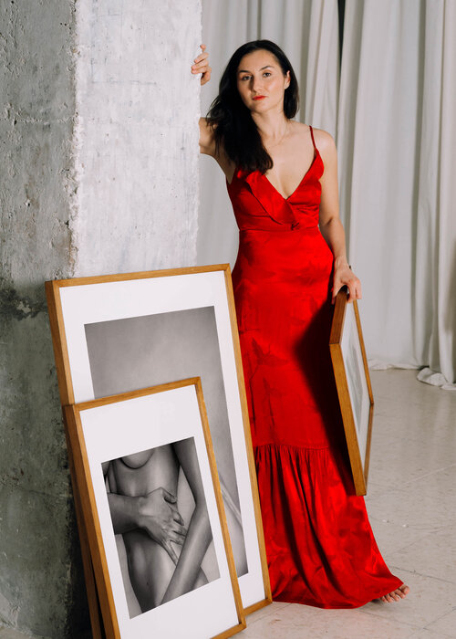 Antonia Fiscutean su Singulart