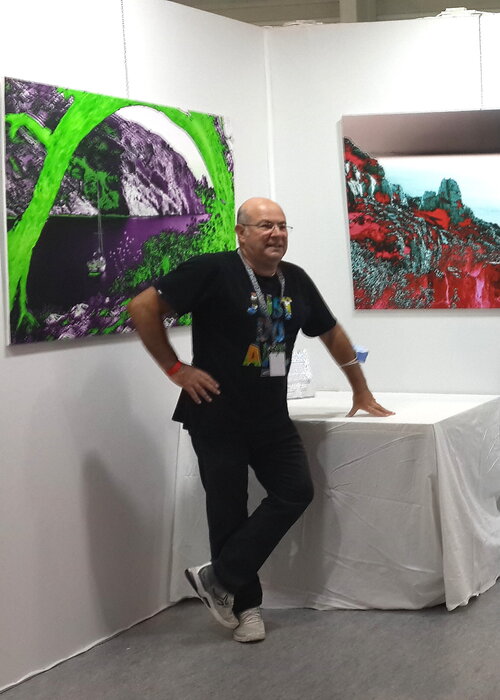 Philippe Rivens on Singulart