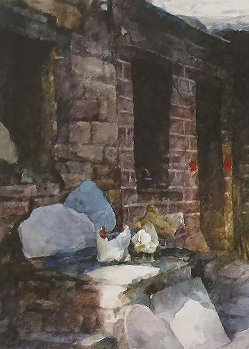 Chunguang Ma su Singulart