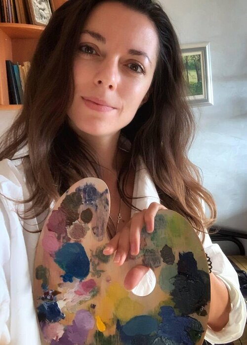 Olena Horova on Singulart