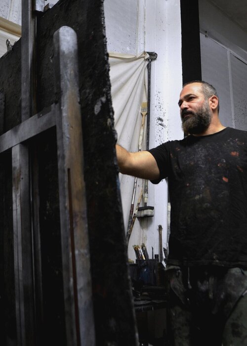 Antonis Giakoumakis su Singulart