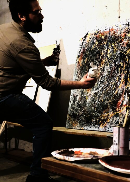 Guido Caruso op Singulart