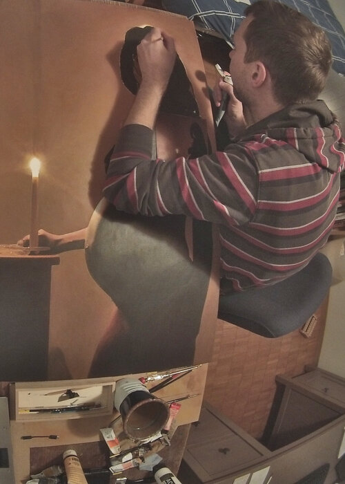 François Chevalier op Singulart