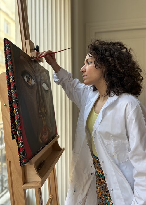 Morgane Bassette Renault on Singulart