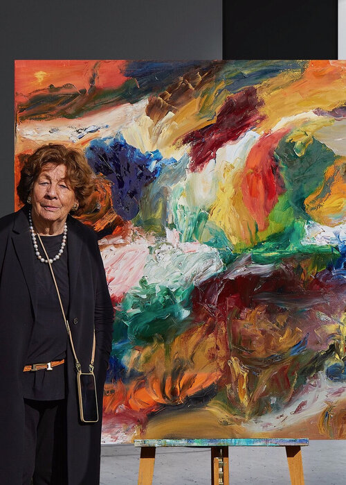 Brigitte Siehl su Singulart