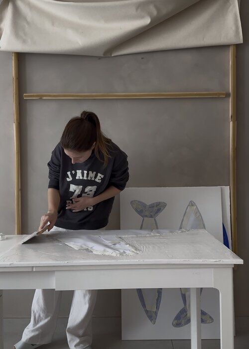Alisa Kauer op Singulart