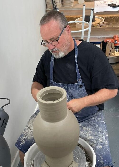 Guy Hivroni op Singulart