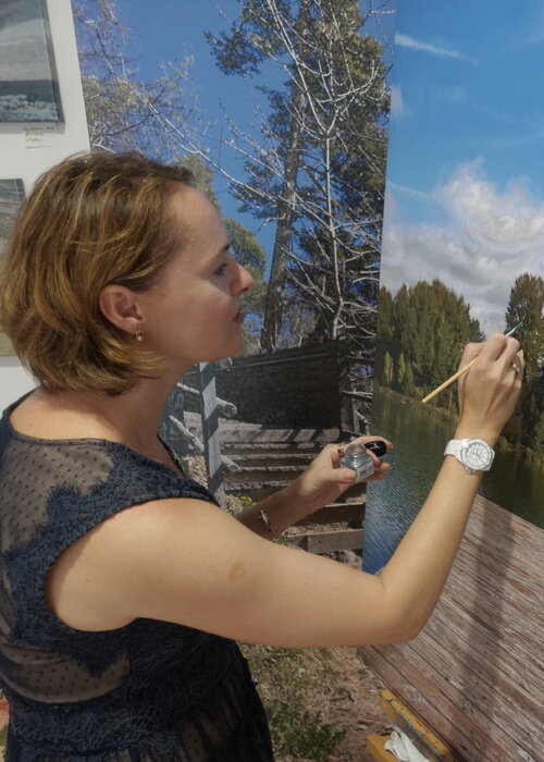 Marta Widowitz op Singulart