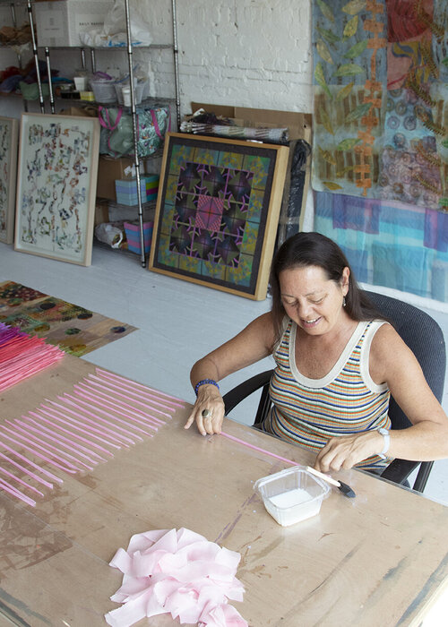 Hollie Heller on Singulart