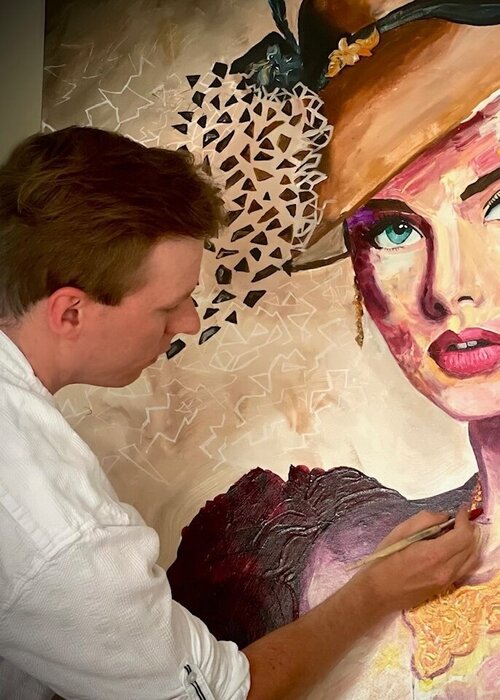 Maximilian Füßl op Singulart