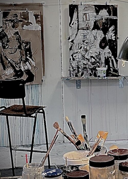 Willem Boronski su Singulart