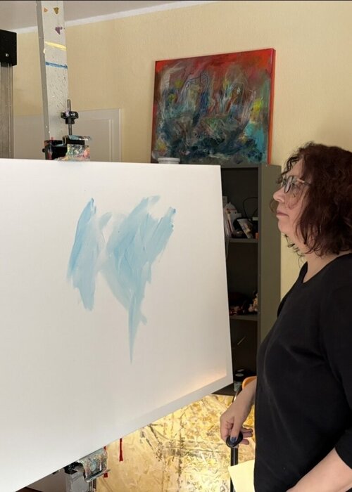Martina Heyd-Jilg op Singulart