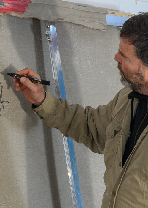 alejandro goldberg on Singulart