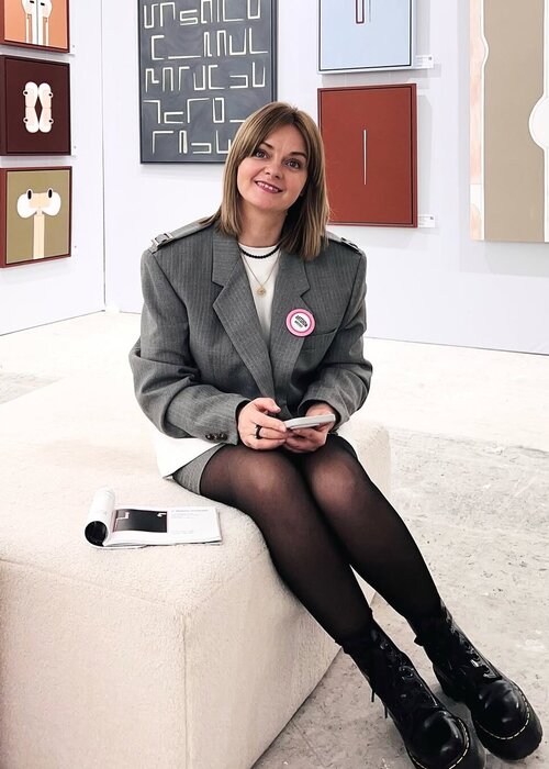 Magdalena Nowatkowska op Singulart