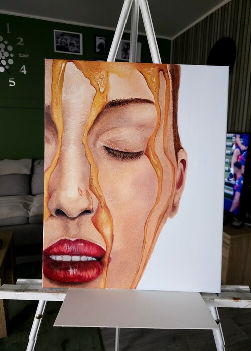 Bianka Hudson su Singulart
