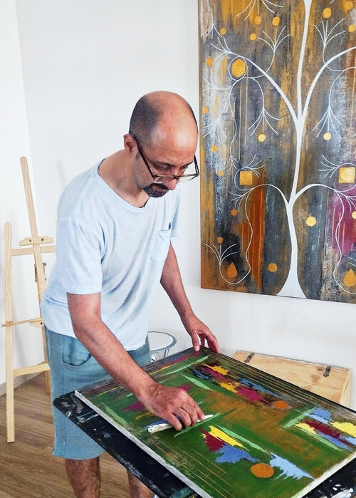 ANTONINO GERACI su Singulart