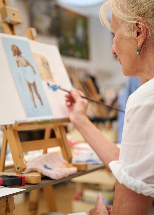 Debora Missoorten auf Singulart