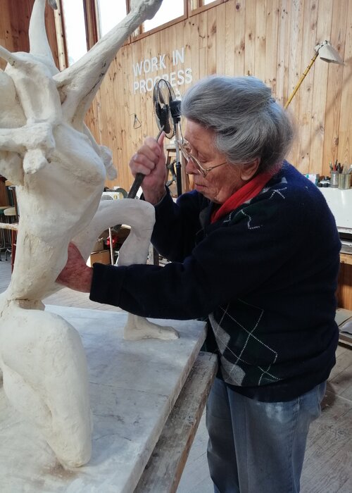 Maureen Quin op Singulart
