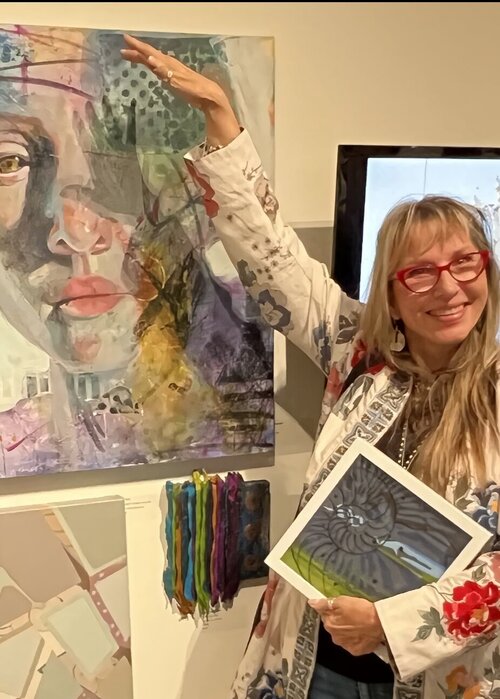 Jean Pederson op Singulart