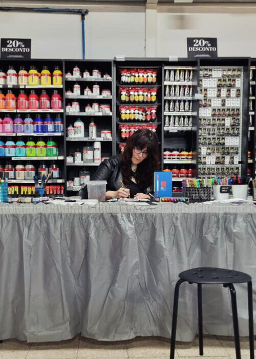 Margarida Pires su Singulart
