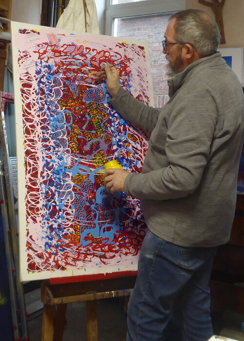 Jean-Roch Focant op Singulart