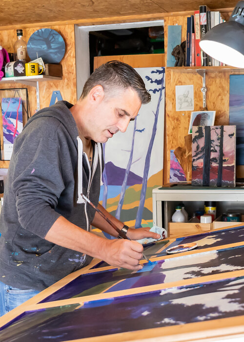 Anton PAUL PATRICK STÜRTZER auf Singulart