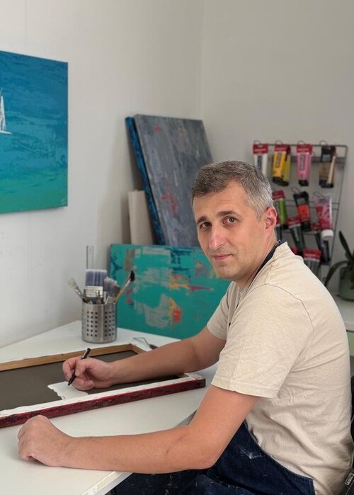 Maksim Benedziktovich su Singulart