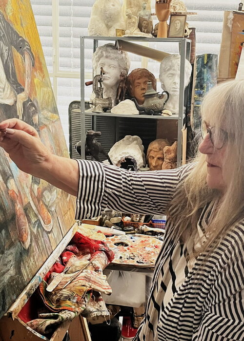 Lina Golan su Singulart