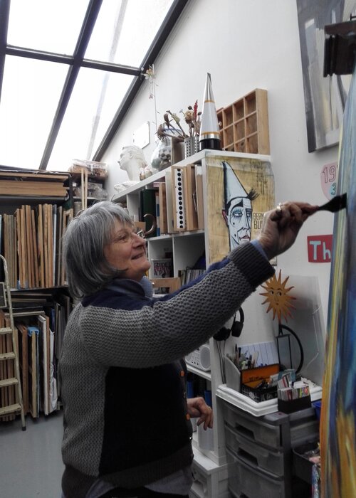 catherine MIGNOT-MASI su Singulart