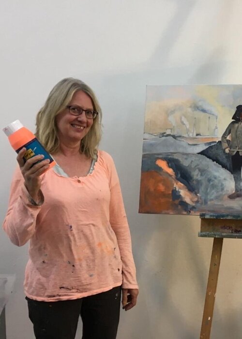 Marie-Luise Zetchi Bolte auf Singulart