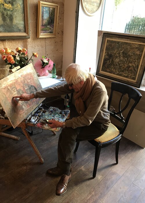 Pierre Gogois auf Singulart