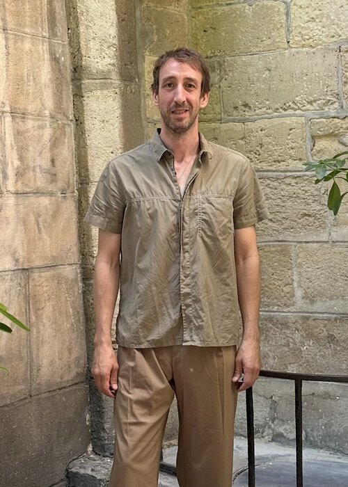 julien Pelloux su Singulart