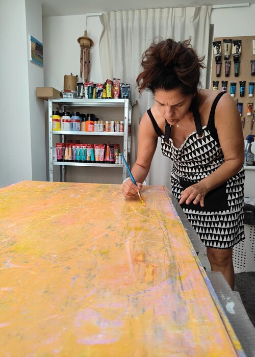 Arianna Listante su Singulart