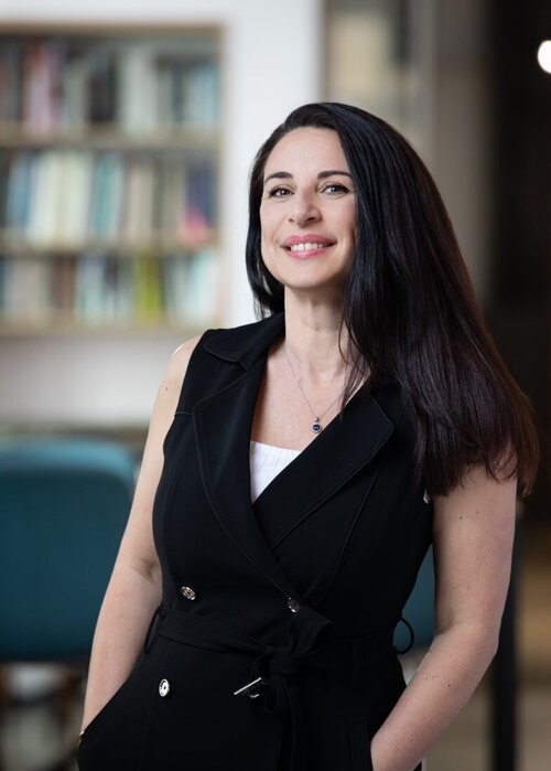 Sarah Chérif Gambin su Singulart