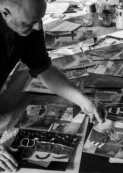 Daniel Vidal sur Singulart