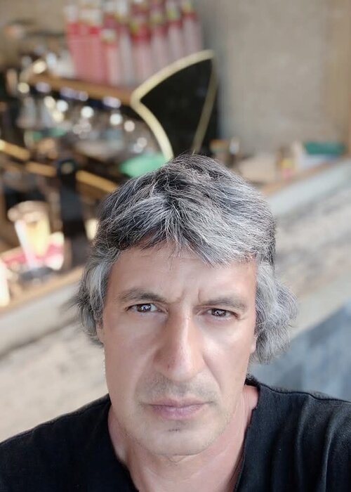 Eric Cospi Spiliotopoulos su Singulart