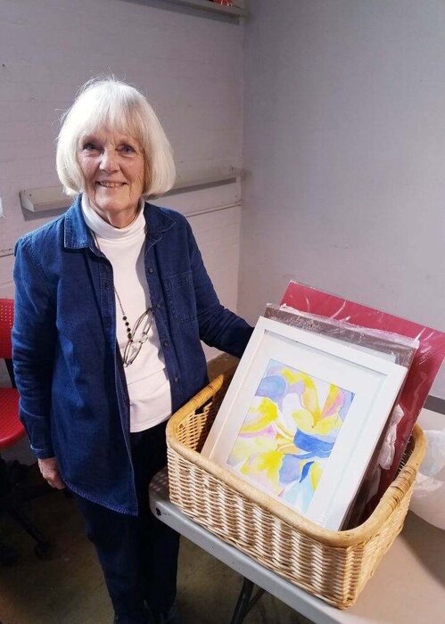 Lynette Bagley auf Singulart