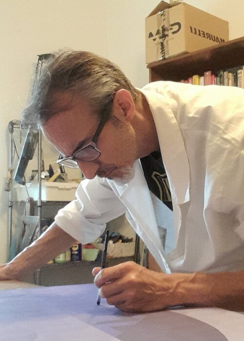 Davide Danesi auf Singulart