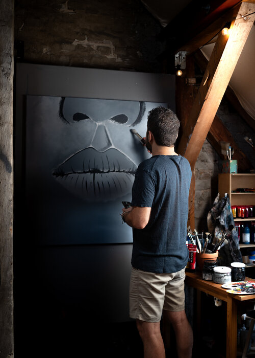 Iman Scheiko op Singulart