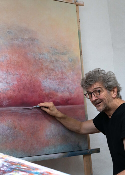 Peter Stahr auf Singulart