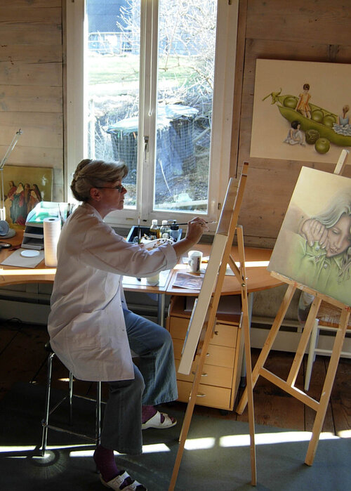 Monika Schweiter op Singulart