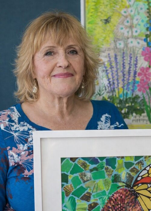 Alison Adams sur Singulart