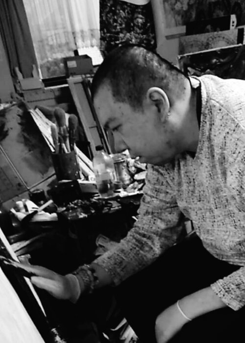 Takuya Shimosaka op Singulart