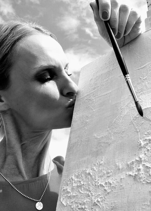 Art of K - Kathleen Simon su Singulart