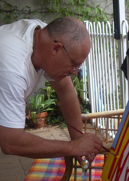 John Freeman op Singulart