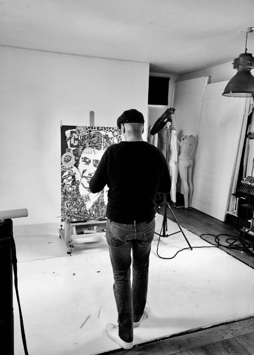 Mister Marcus su Singulart