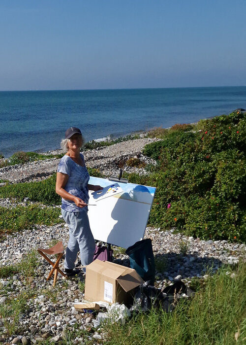 Ute Meyer su Singulart