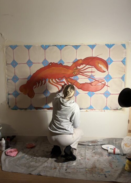 Irene Haney on Singulart