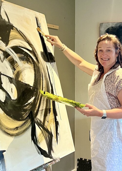 Cecile Roberfroid auf Singulart