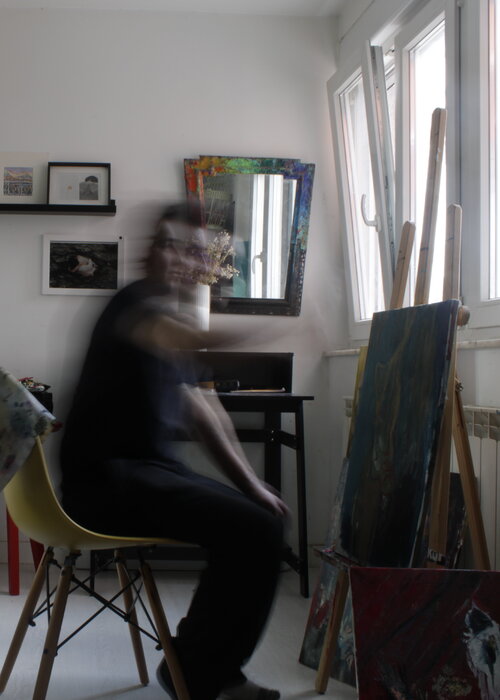 Ares Zanoaga auf Singulart